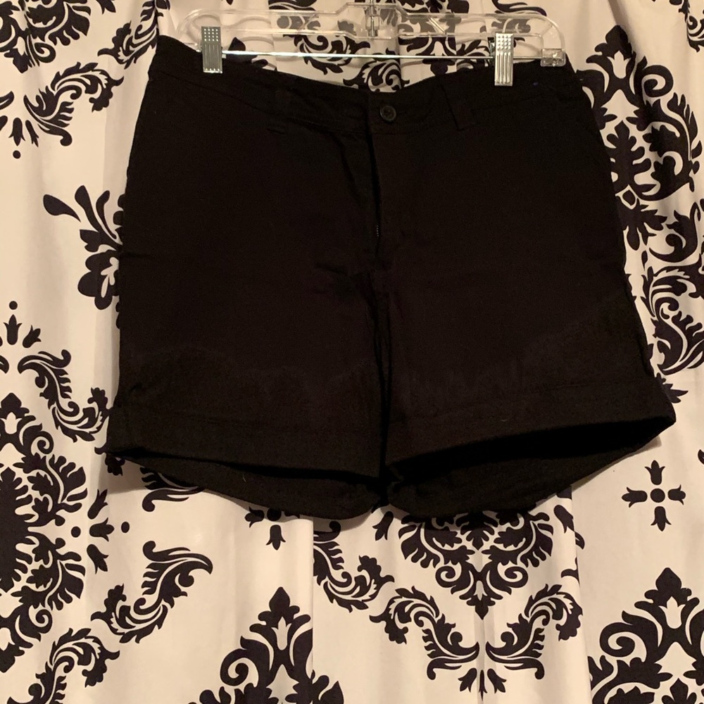 Black Shorts
